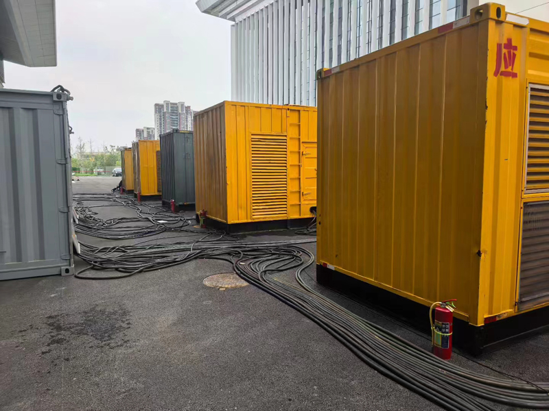 扬中不同季节柴油发电机组保养有哪些注意事项?