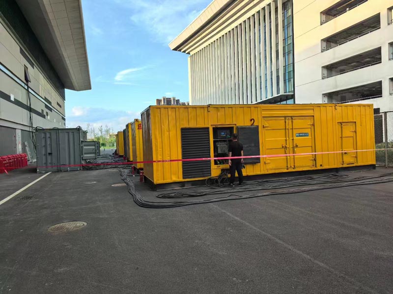 扬中柴油发电机冬季保养注意事项?