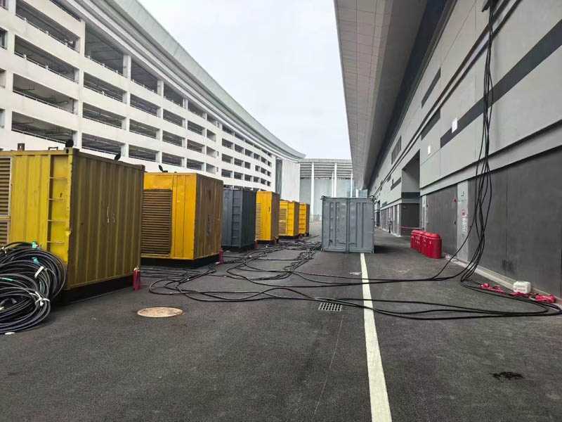 扬中冬季柴油发电机启动前需要做哪些准备工作?