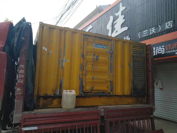 扬中发电机组的结构分析及功能原理