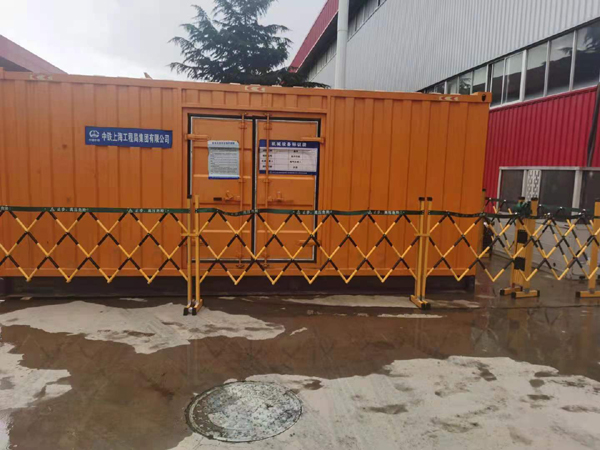 扬中介绍一下柴油发电机组的工作原理