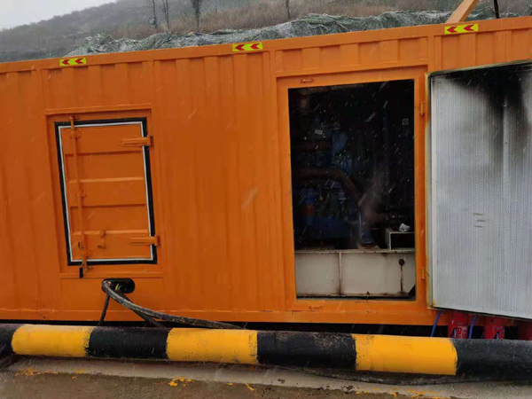 扬中发电机出租 柴油发电机组电压低报警怎么办?