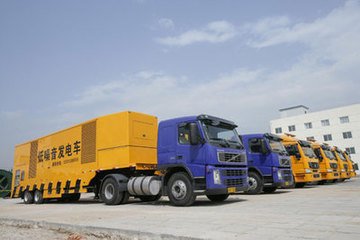 扬中发电车出租-揭秘柴油发电机无机油停机原理