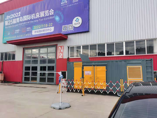 扬中发电车出租-我国柴油机发电机组行业引领动力行业发展，前景广阔