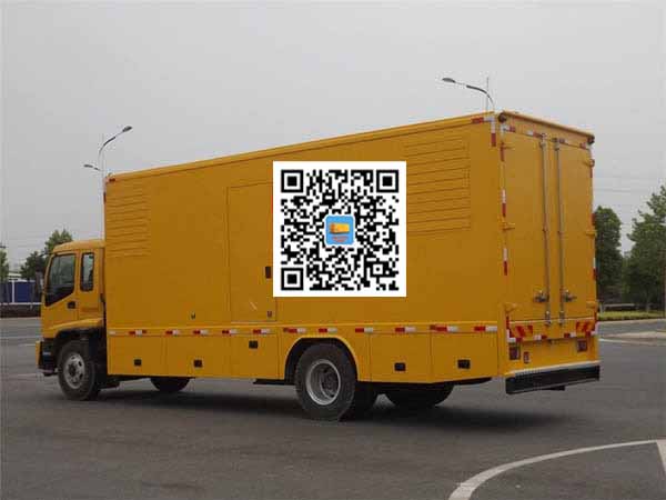 扬中发电车出租-柴油发电机和UPS的协作、选型