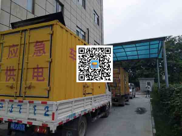 扬中发电车出租-发电机产品使用越来越广泛