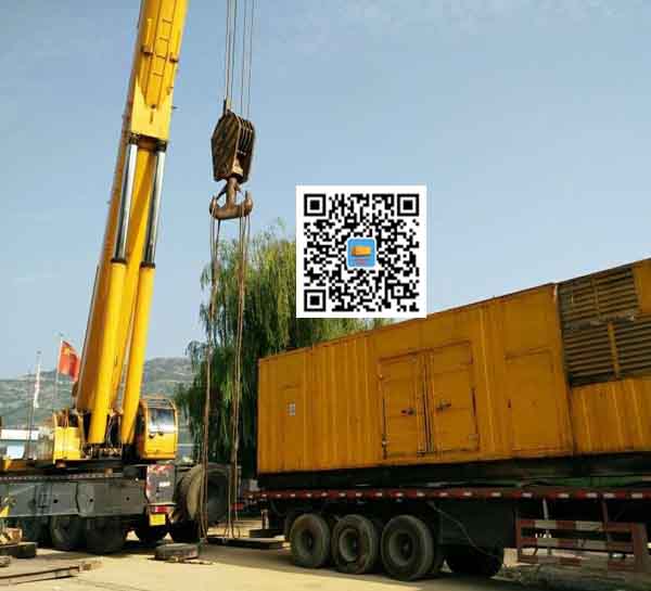 扬中发电车出租-全自动发电机组长期不使用该如何保养?