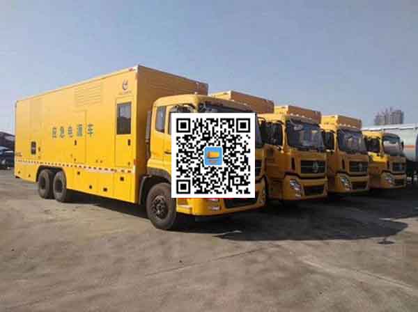扬中出租发电车-怎样确保潍柴发电机组的质量