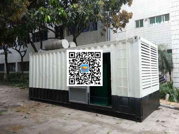 扬中出租发电机-什么样的柴油发电机使用效果比较好