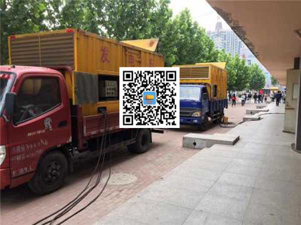 扬中柴油发电机安装温度传感器的作用