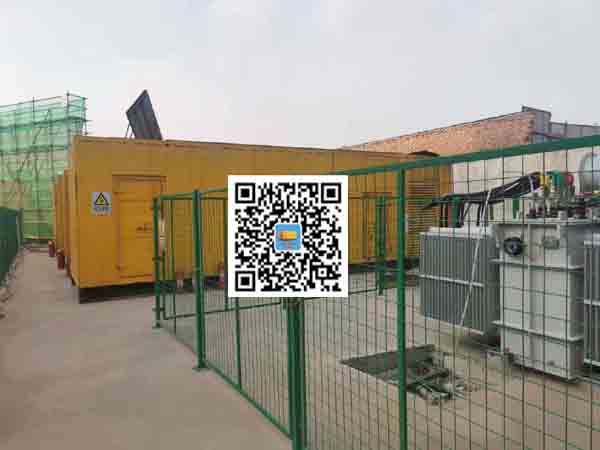 扬中发电机组的社会应用有哪些
