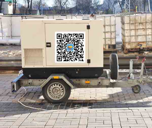扬中发电机出租-静音柴油发电机组油耗激增原因分析
