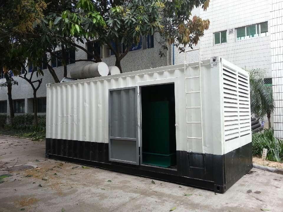 扬中发电机出租-玉柴发电机组的配置有哪些？