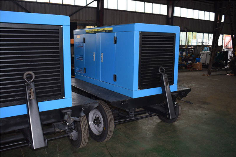 扬中发电机设备出租之无刷发电机AVR为何容易损坏的原因解析