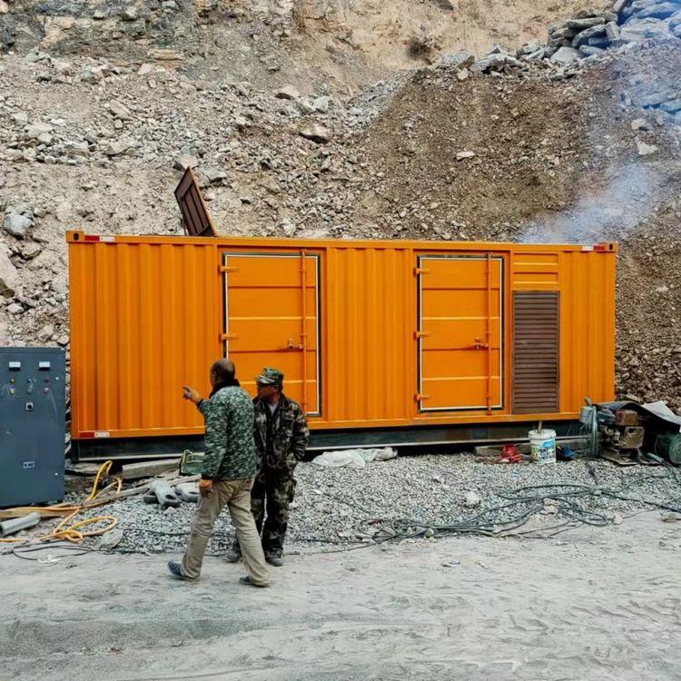 扬中如何选择适合自己的 800KW 柴油发电机组?
