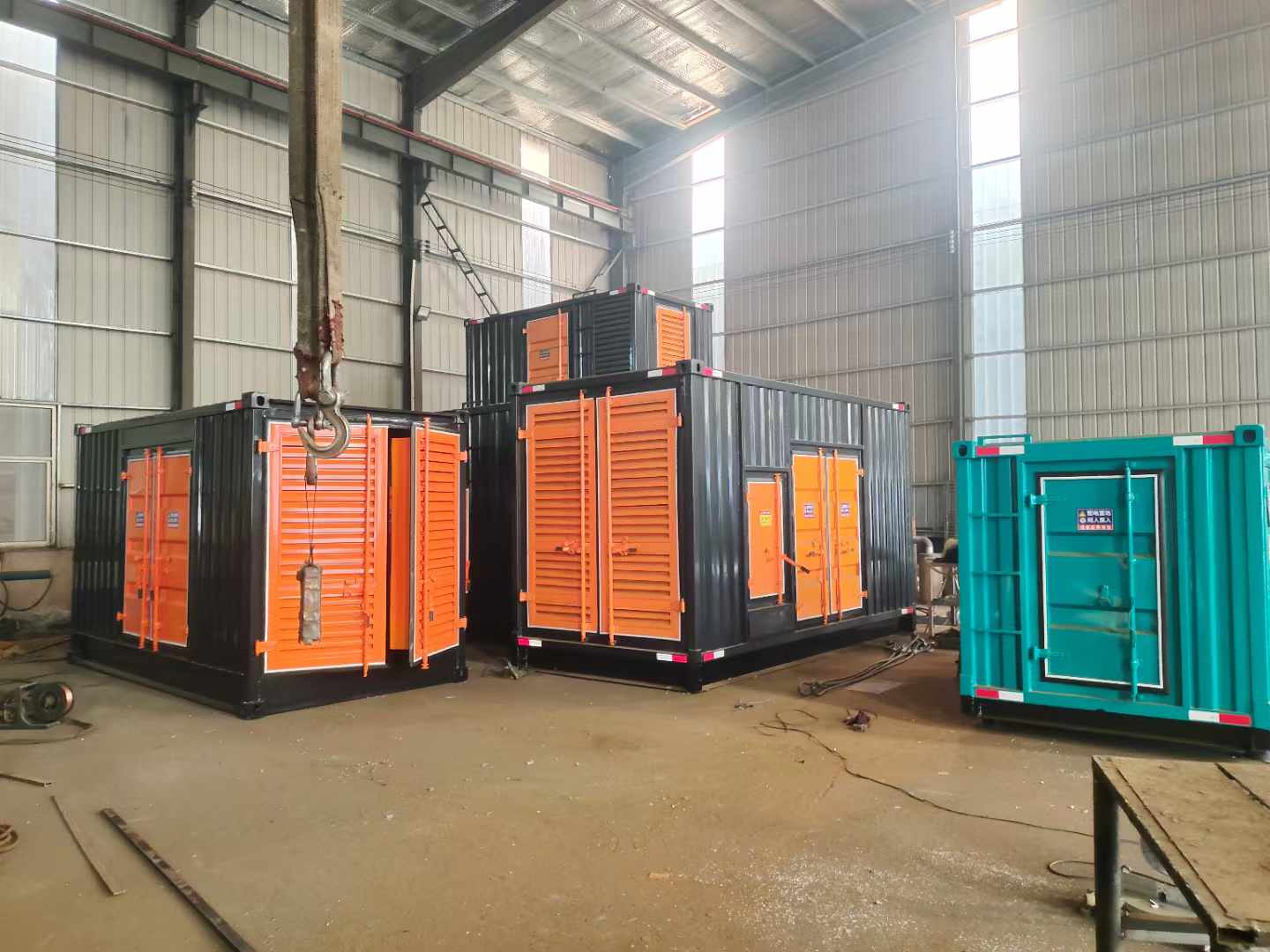 扬中发电机租赁厂家给您介绍一下如何根据使用环境选择合适的柴油发电机组品牌