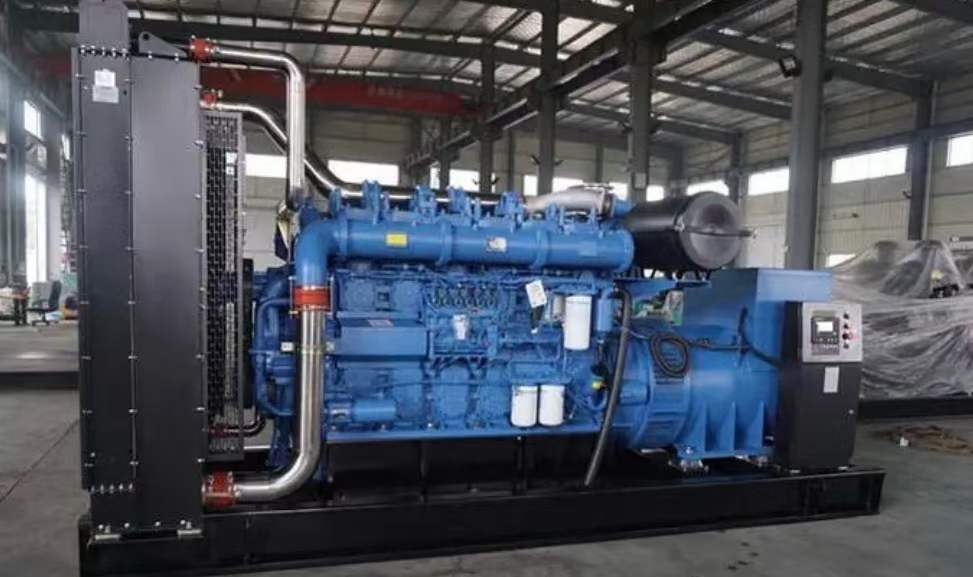 扬中如何选择适合的 500kW 柴油发电机组?