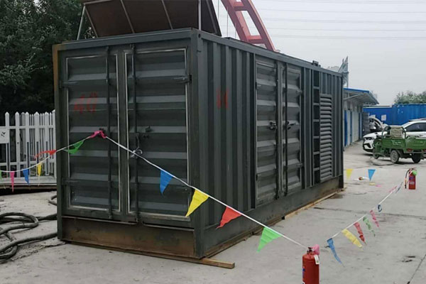 扬中发电机租赁空气滤清器多久更换一次?