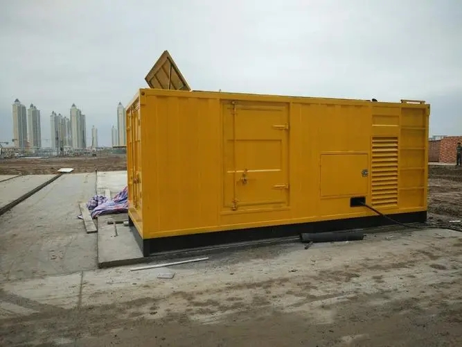 扬中如何降低200KW柴油发电机机组的油耗?