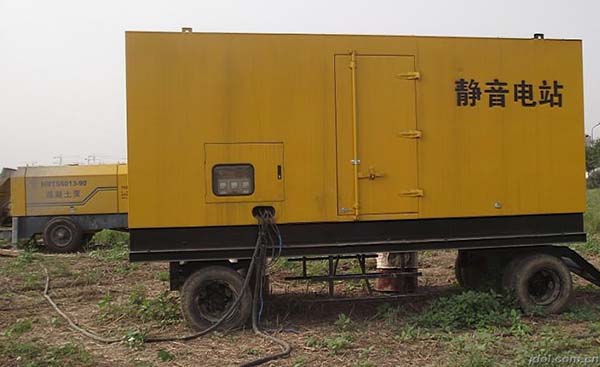 扬中发电机组北方城市冬季使用注意事项有哪些?