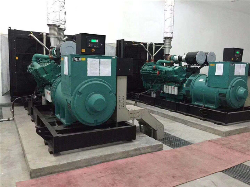 扬中柴油发电机组冬季寒冷地区使用需注意哪些事项?